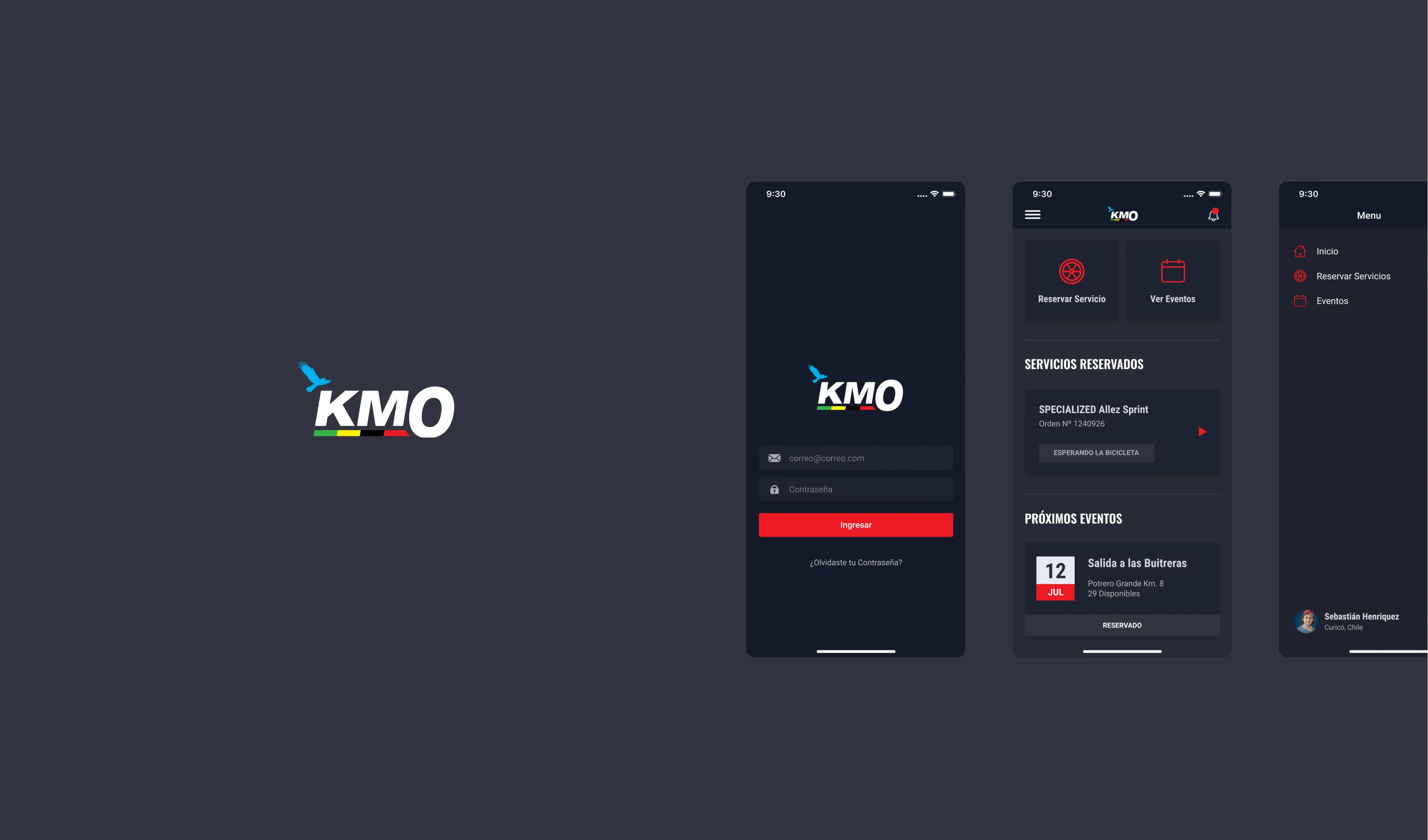 Imágen del proyecto Kilometro Cero App